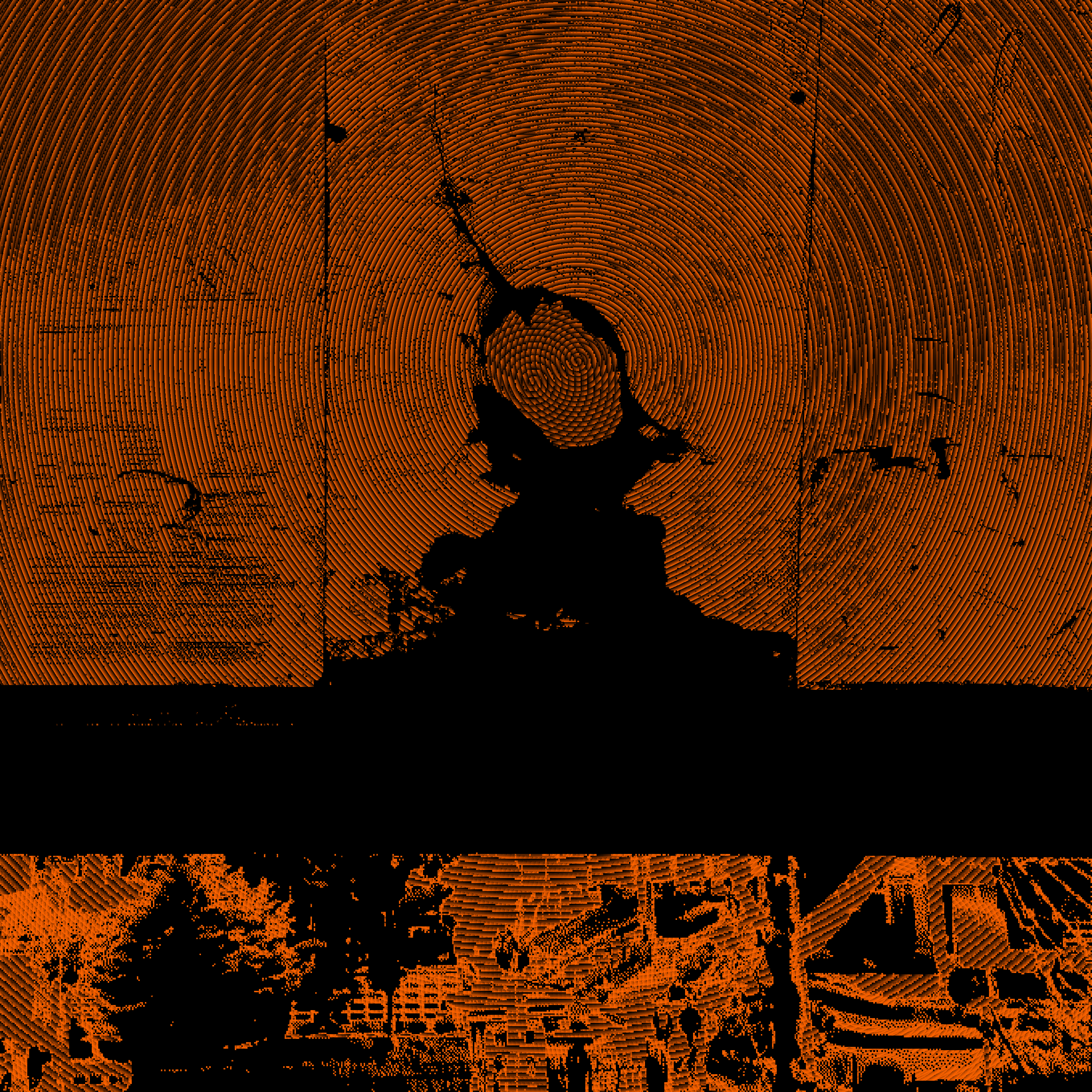 album art of the ambient collection